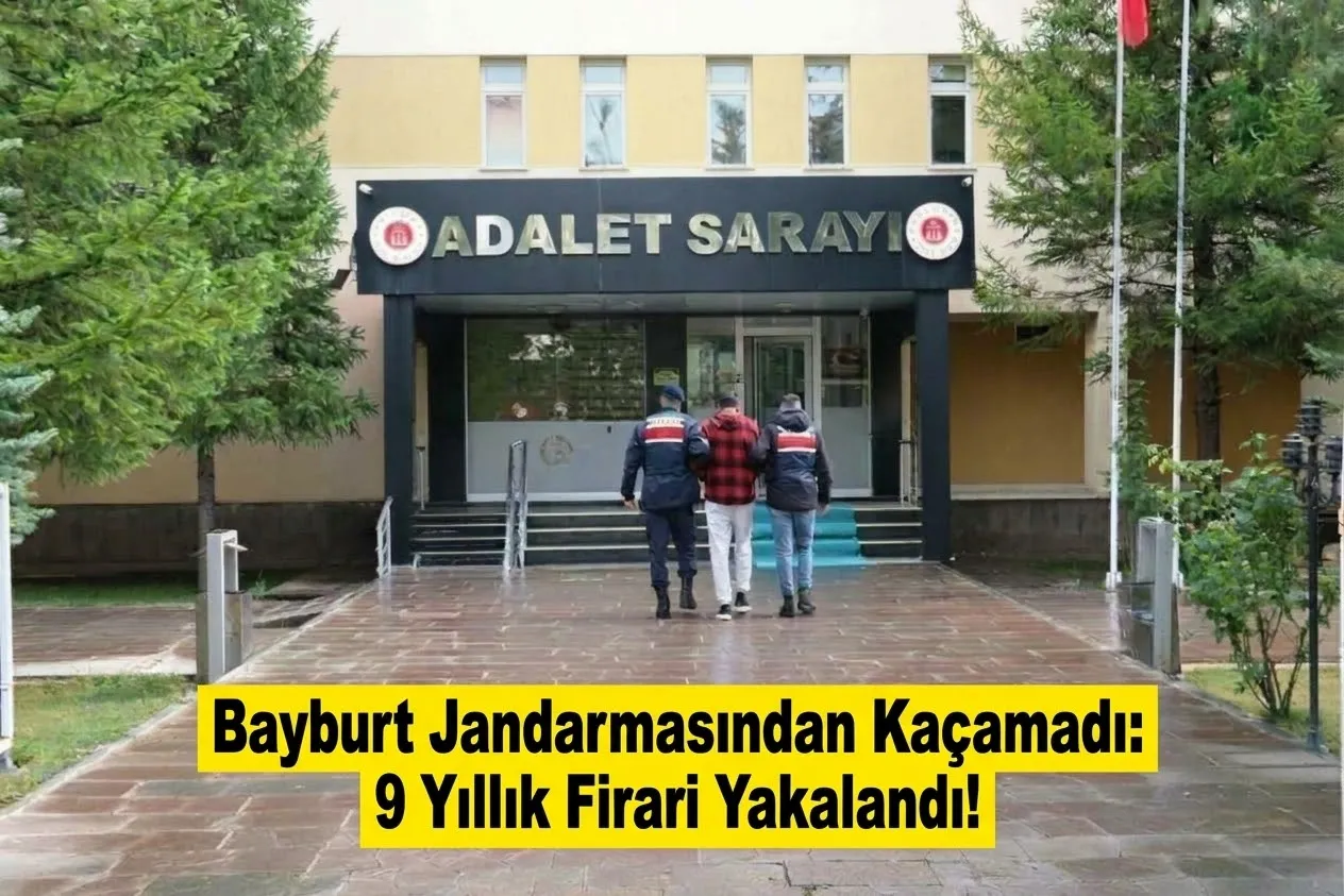 Uyuşturucu Ticaretinden Aranan Şahıs Bayburt’ta Yakalanarak Tutuklandı. - Fotoğraf Galerisi 1